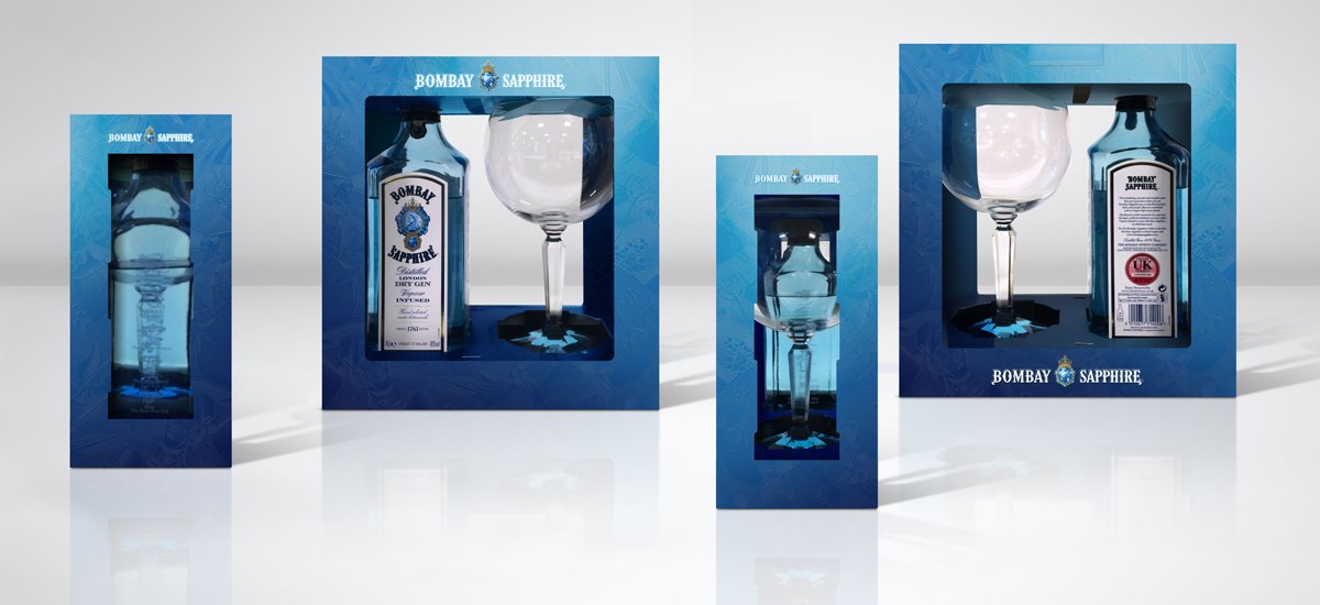 BOMBAY SAPPHIRE IMAGE 1