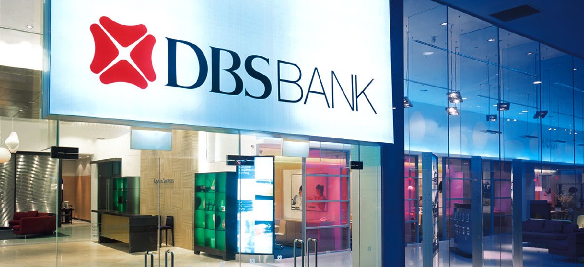 DBS BRANCH ENTRANCE