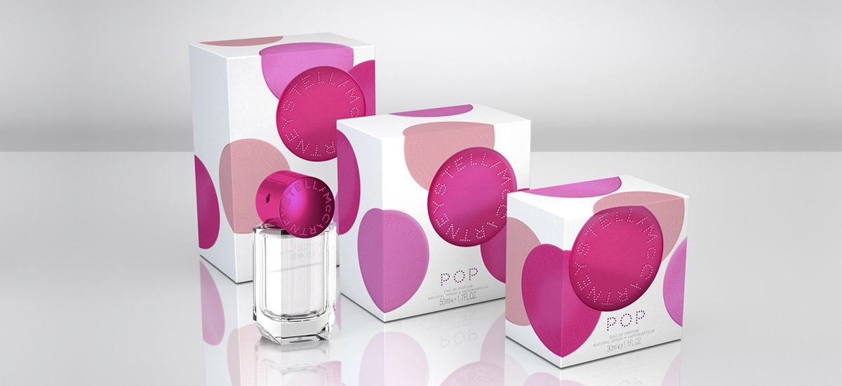 Stella mccartney pop 2025 fragrance